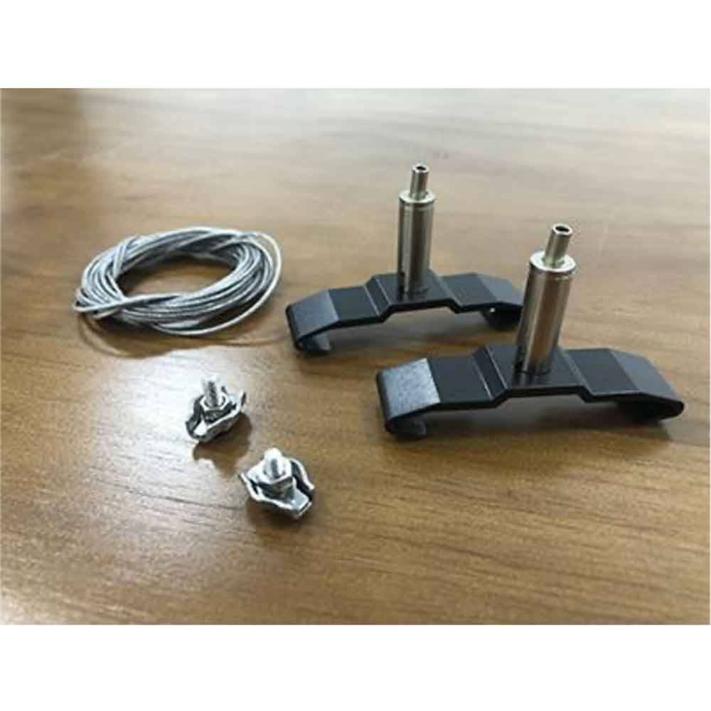 Chihiros Hanging Rope Kit for AII per appendere Lampade AII