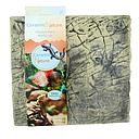 Ceramic Nature Slimline Rock Colorado brown 60x55h cm
