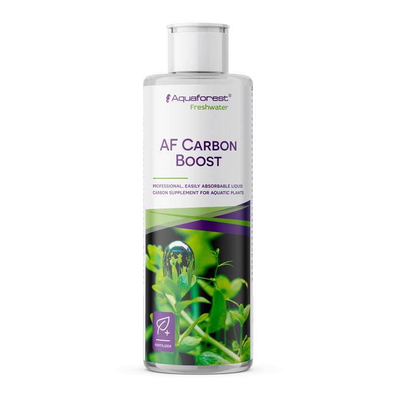Aquaforest Freshwater AF Carbon Boost Carbonio 500ml