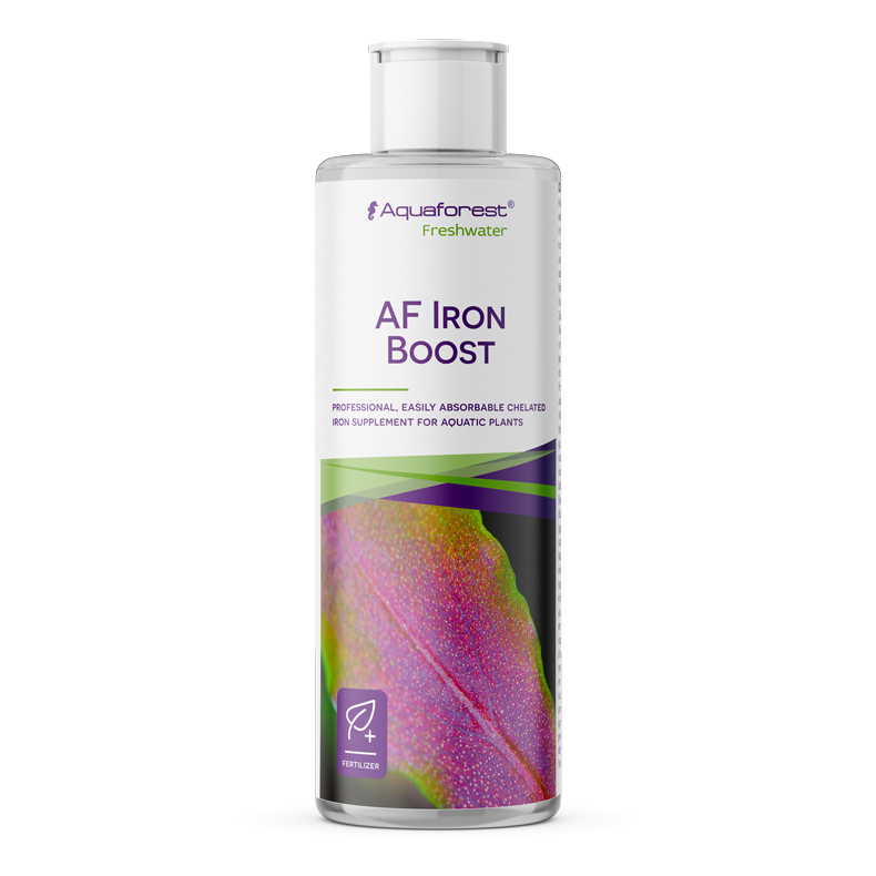 Aquaforest Freshwater AF Iron Boost Ferro 250ml