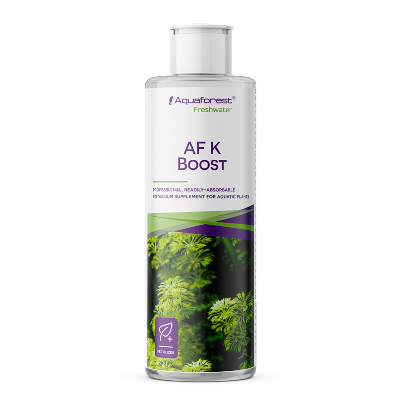 Aquaforest Freshwater AF K Boost Potassio 250ml