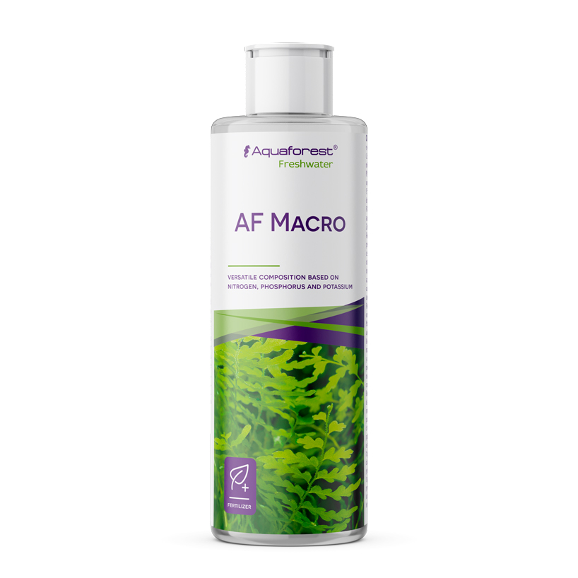 Aquaforest Freshwater AF Macro Oligoelementi 125ml