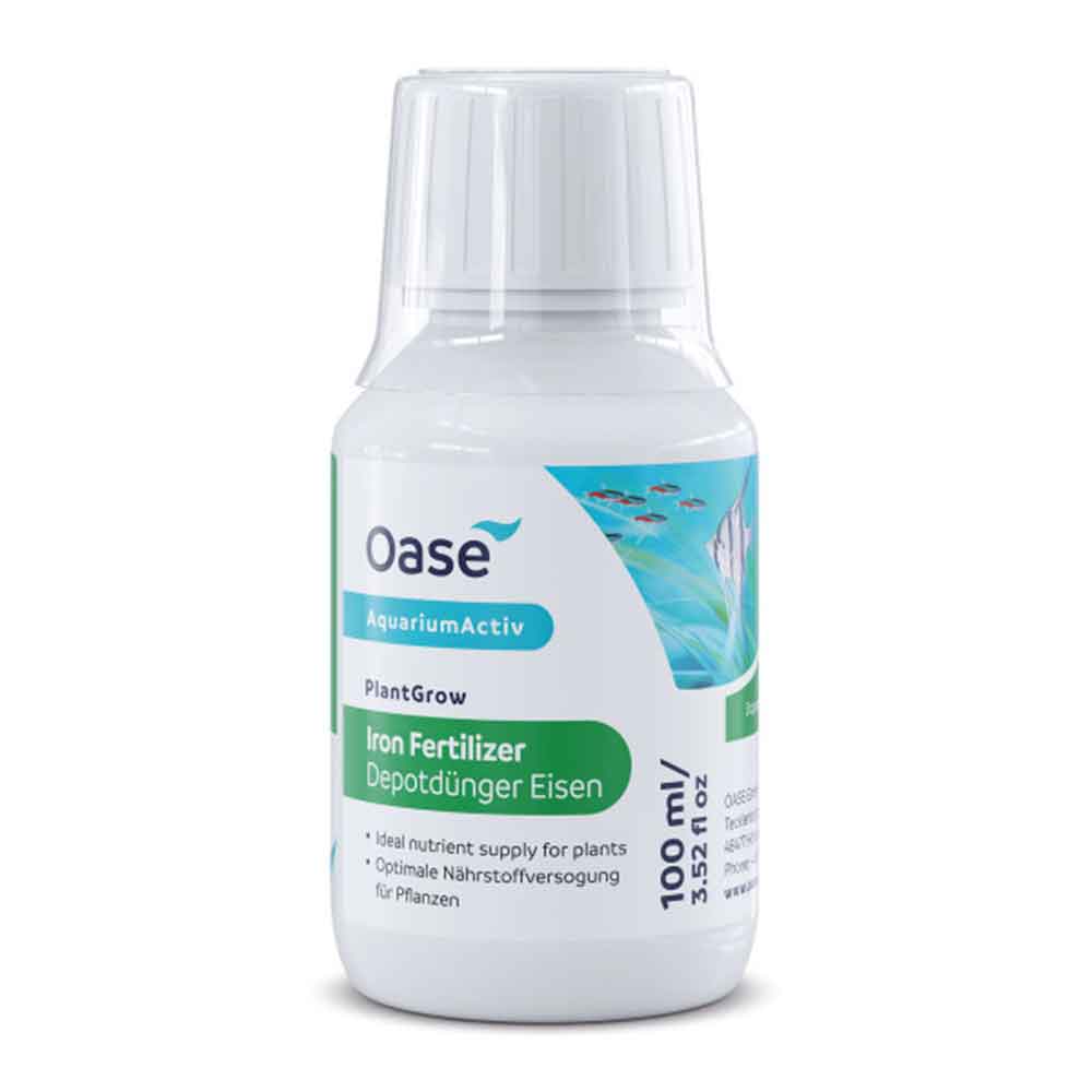 Oase PlantGrow Iron Fertilizer 100ml