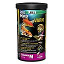 Jbl ProPond Vario M Mix di alimenti per Laghetto 1000ml 130g