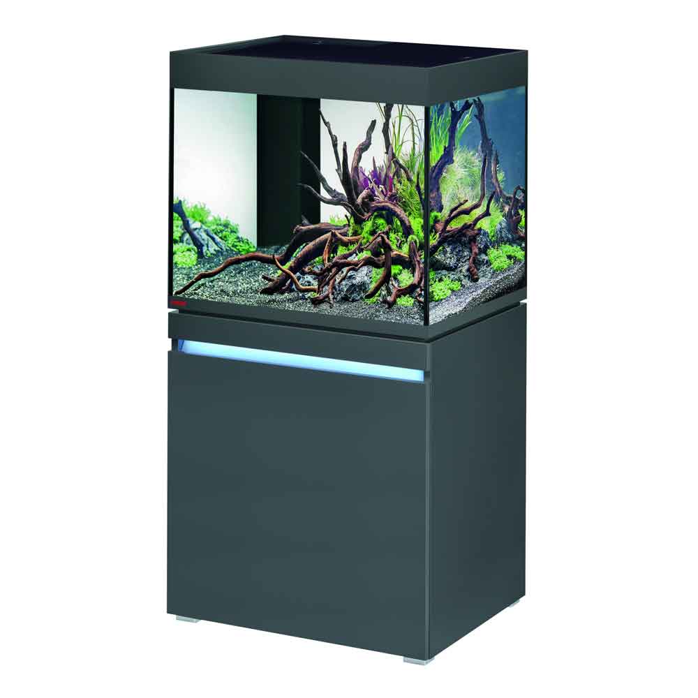 Eheim Incpiria 230 Led Acquario con Supporto Graphit 230l