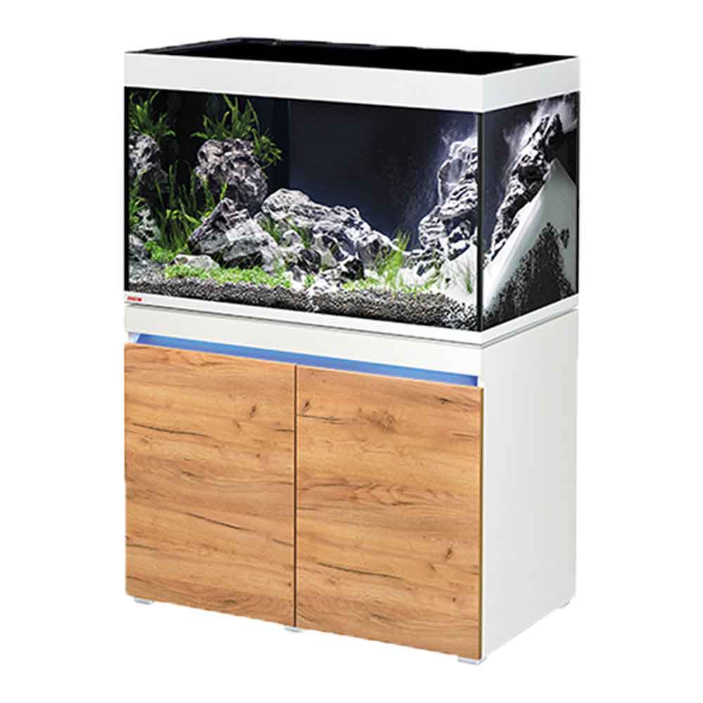 Eheim Incpiria 330 Led Acquario con Supporto Alpin/Nature 330l