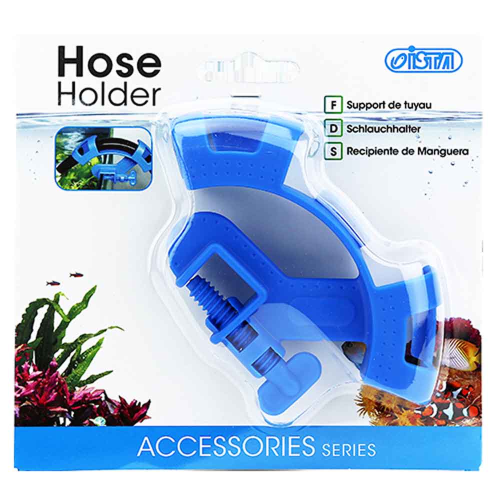 Ista Hose Holder Fermatubi con salvacurva