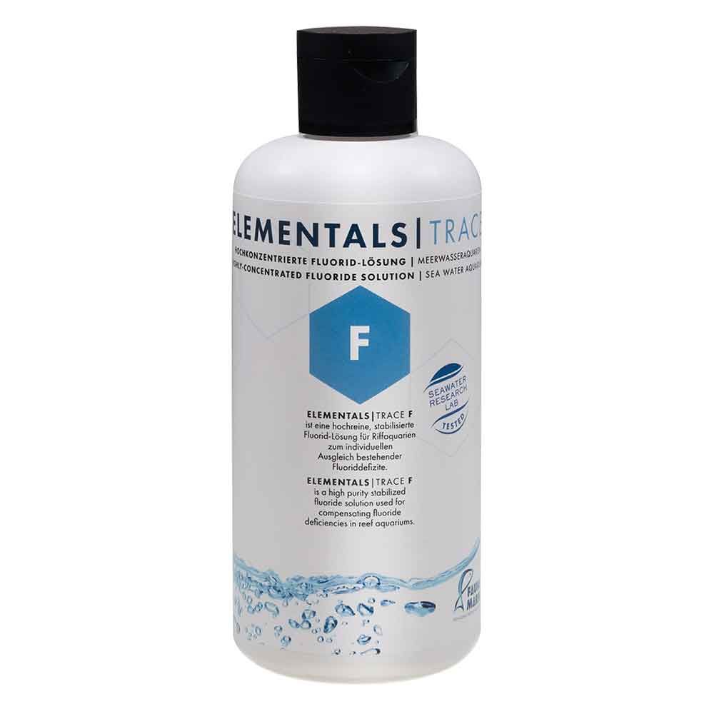 Fauna Marin Elementals Trace F Fluoro 250ml