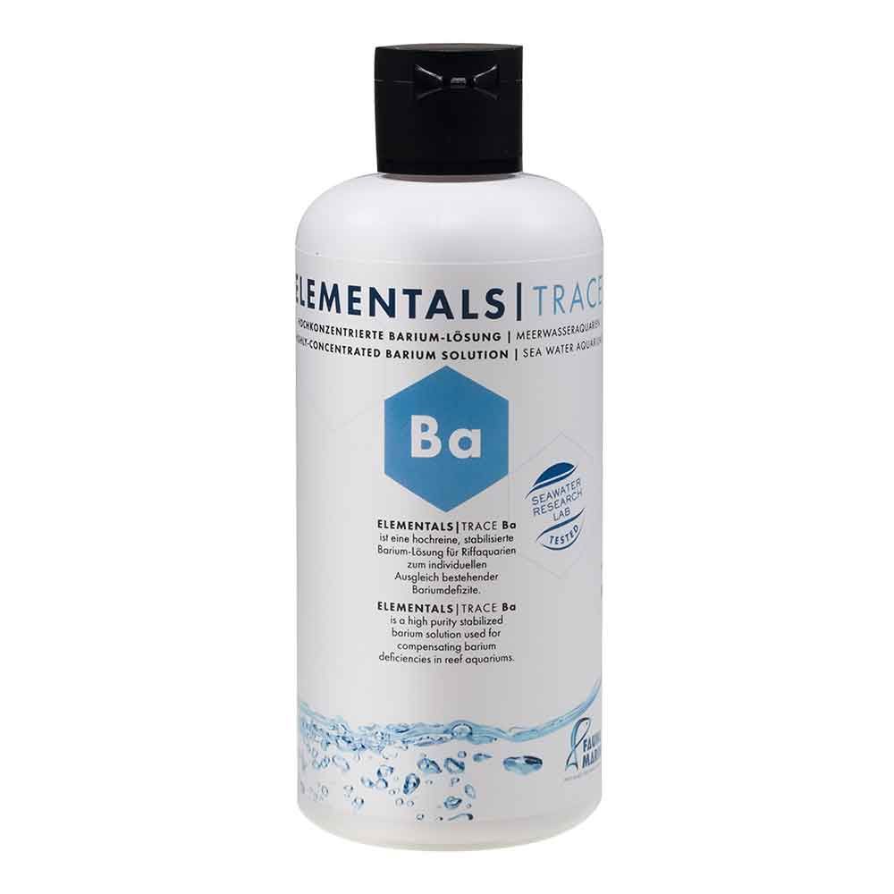 Fauna Marin Elementals Trace Ba Bario 250ml
