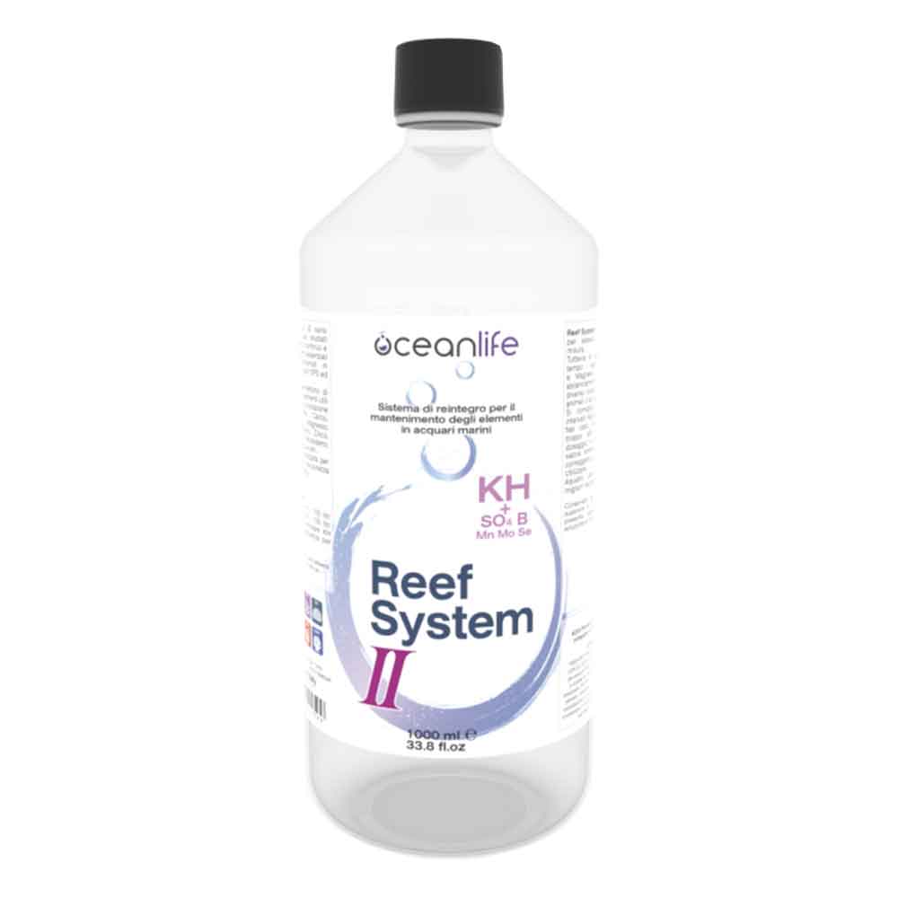 Oceanlife Reef System II KH SO4 B Mn Mo Se 1000ml