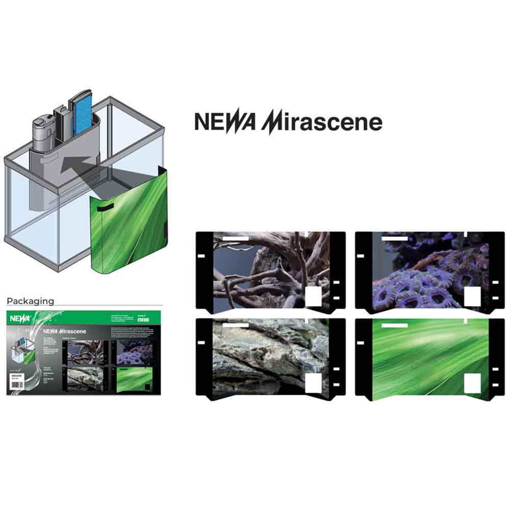 Newa Mirascene Sfondi per Mirabello 4pz