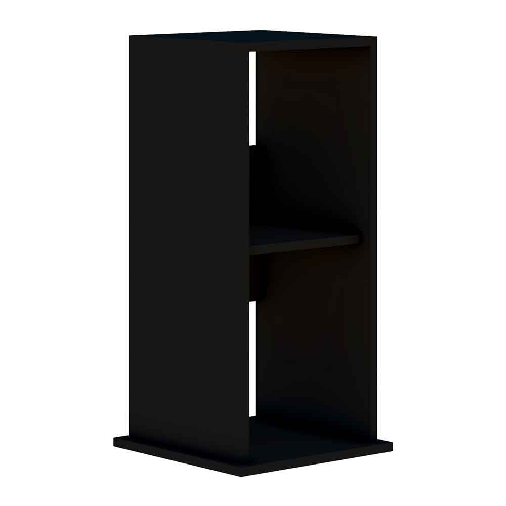 Aqpet Cabinet 40 Supporto per Acquario in Legno Nero 40x40x95h cm