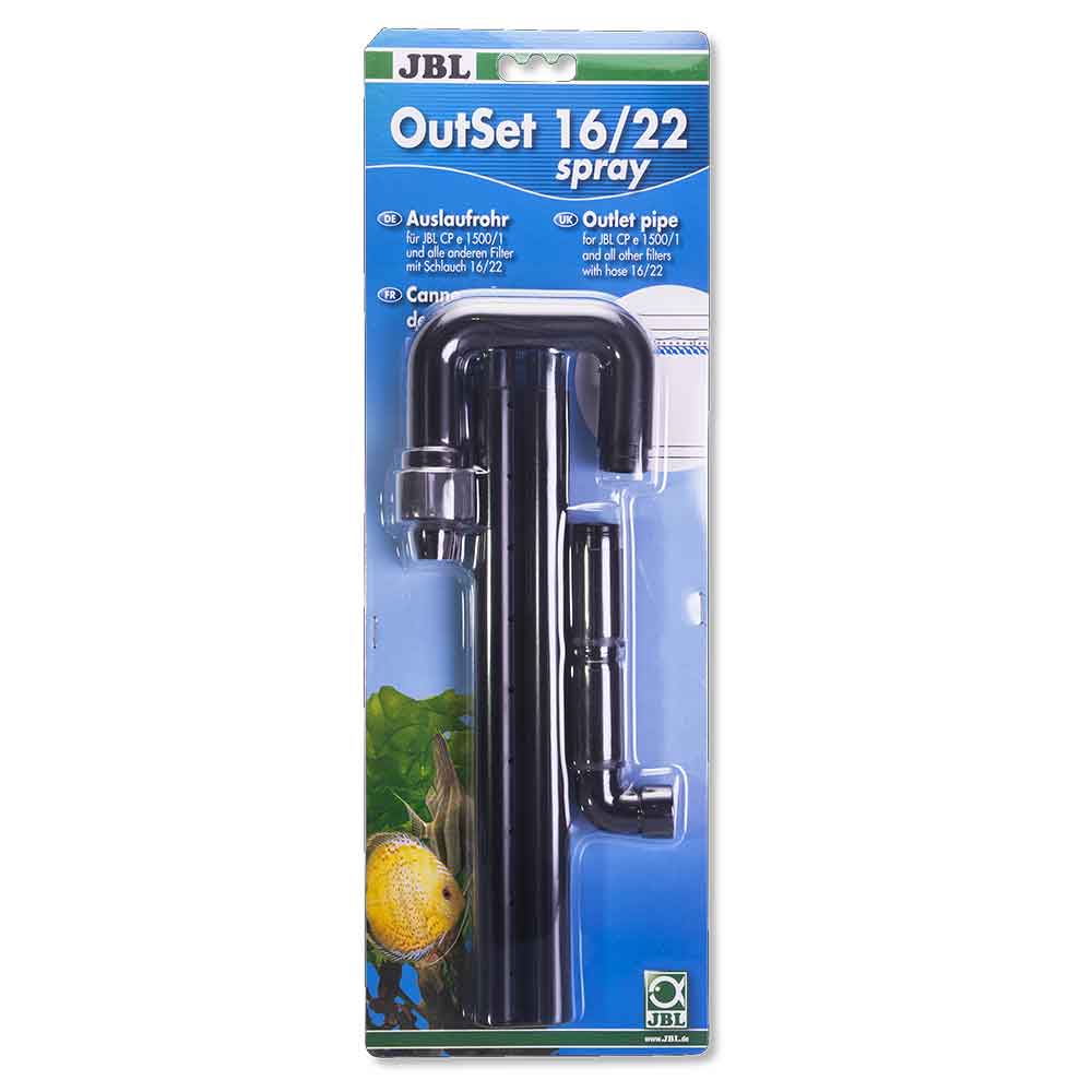 Jbl OutSet Spray per tubi 16/22mm