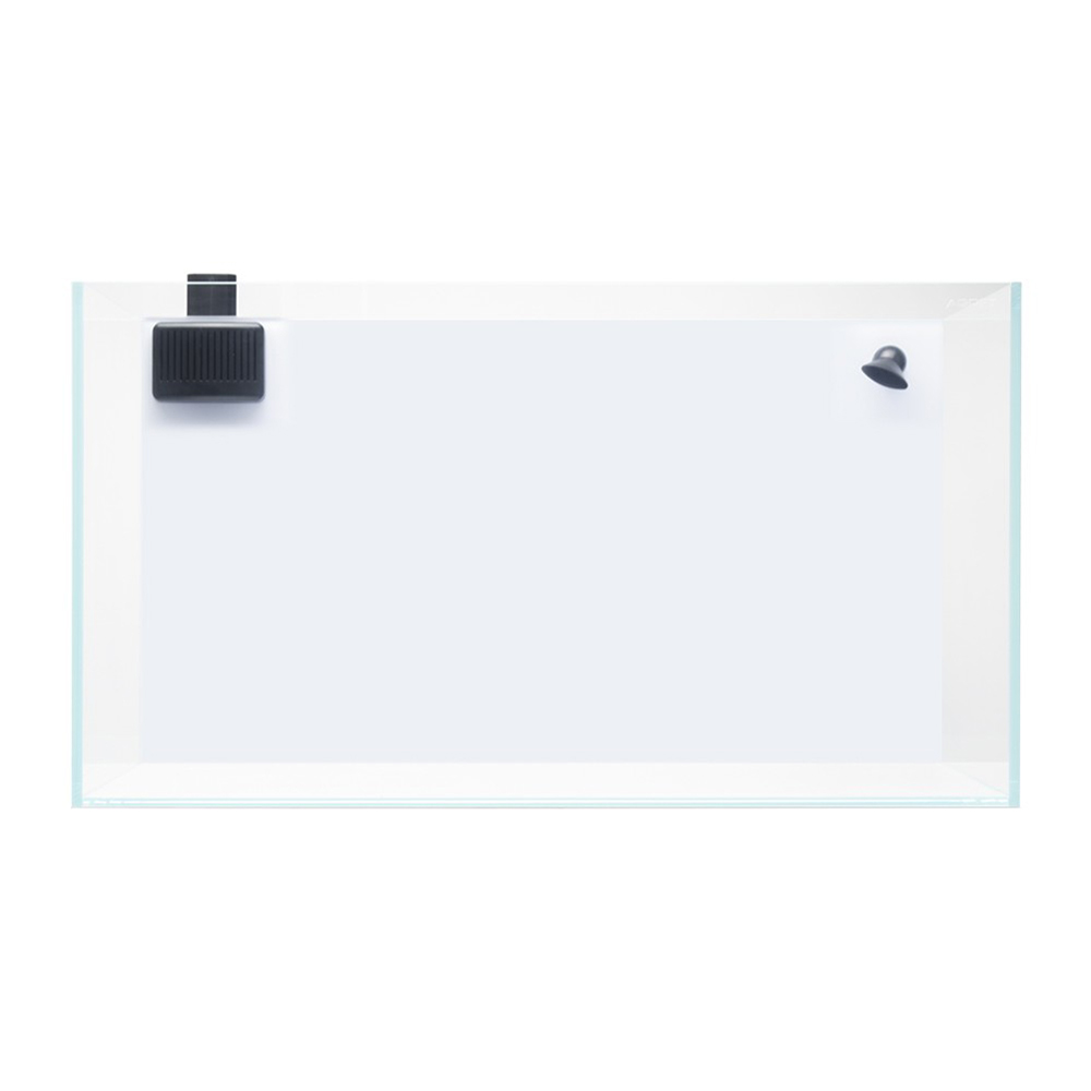 Aqpet Aqua 90 Complete Acquario Marino con Sump e Raccordi 90x50x50cm 225L