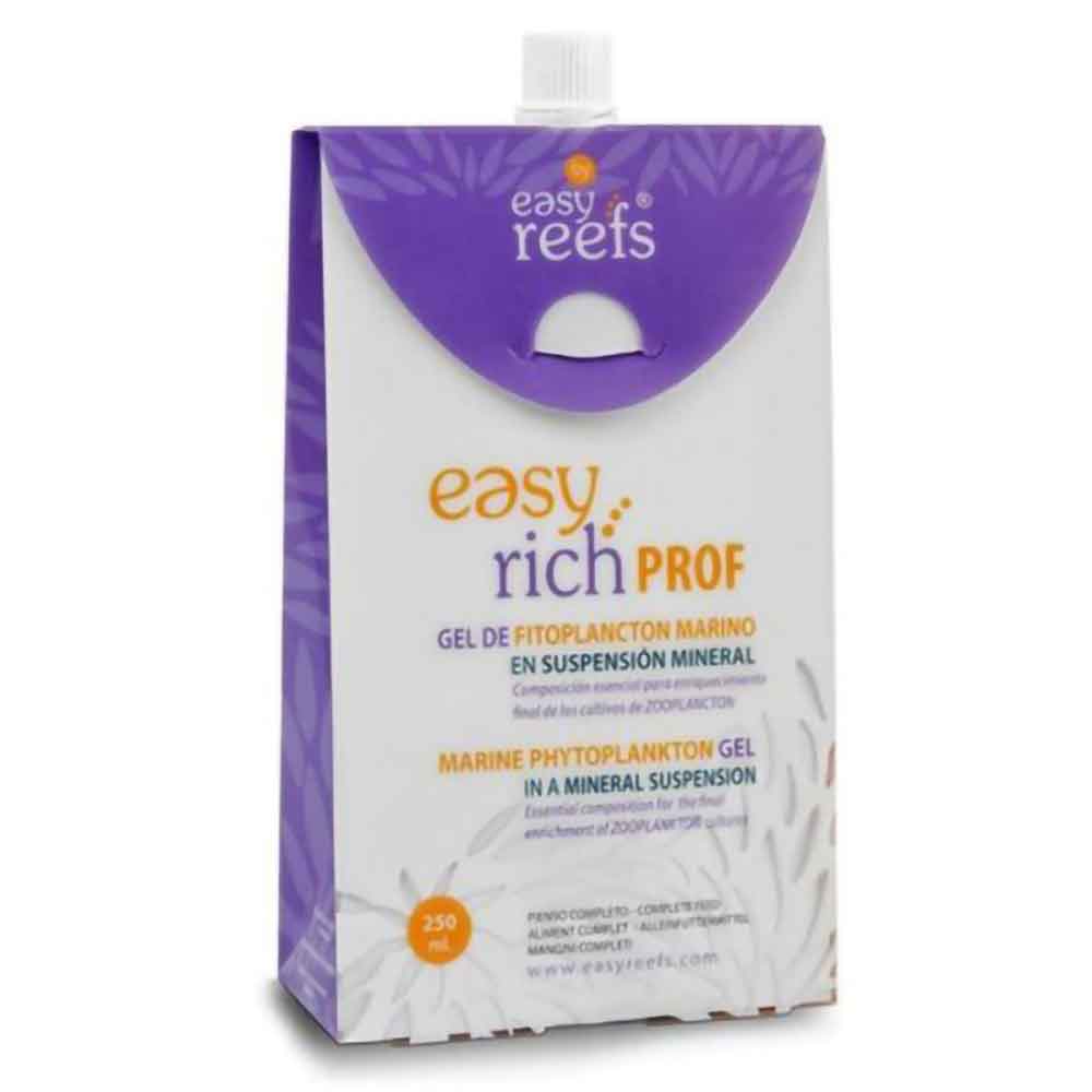 Easy Reefs EasyRich Prof arricchitore di Zooplankton 250ml
