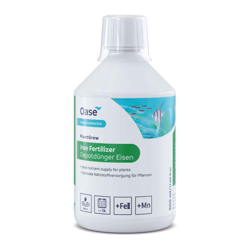 Oase PlantGrow Iron Fertilizer 500ml