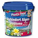 Jbl PhosEx Pond Direct Elimina fostato per laghetto 500g per 5000 litri