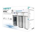 Aqpet Osmosy4 Pro 75GPD Impianto Osmosi 4 Stadi a Bicchiere