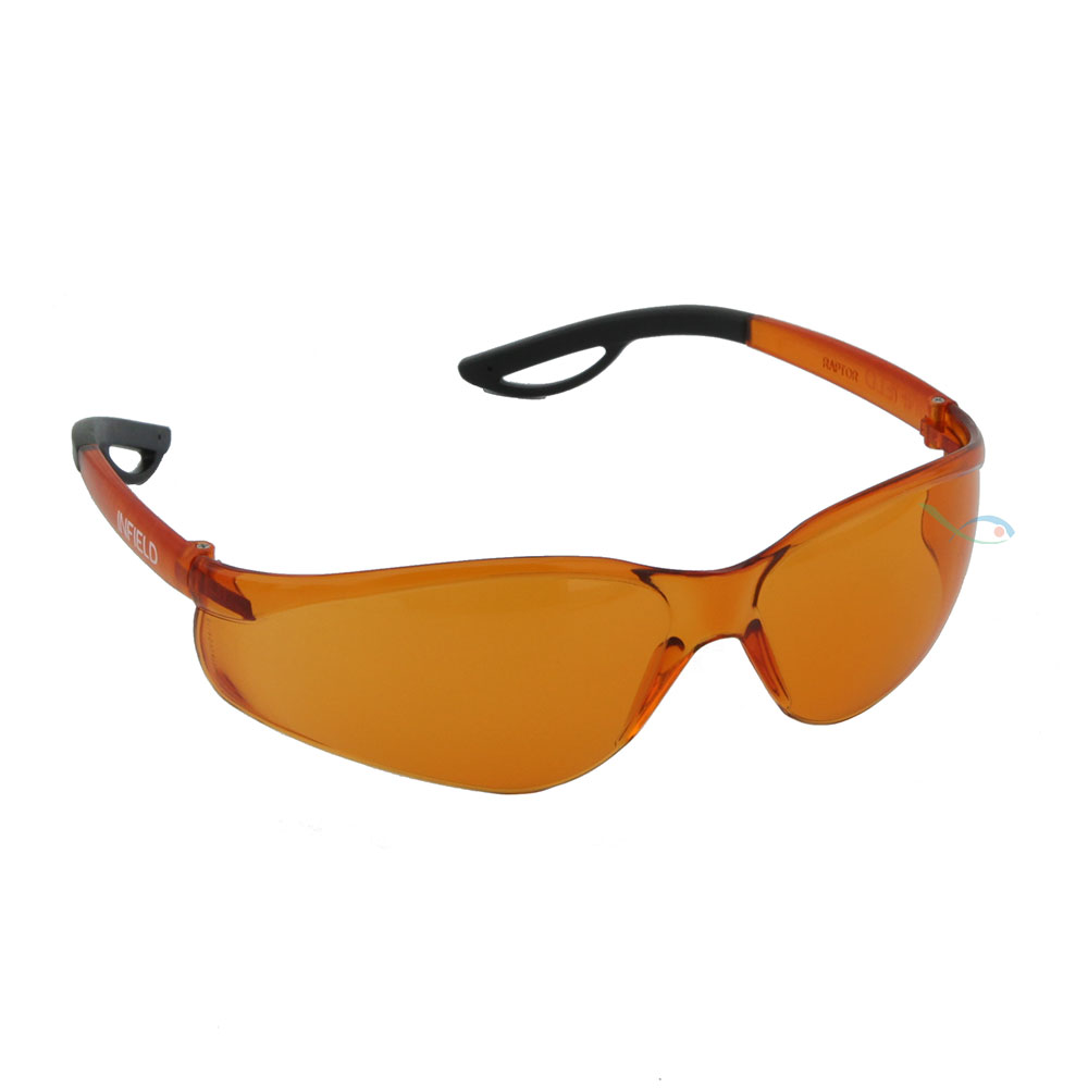Fauna Marin Style Coral Glasses Korallen Occhiali per visione coralli