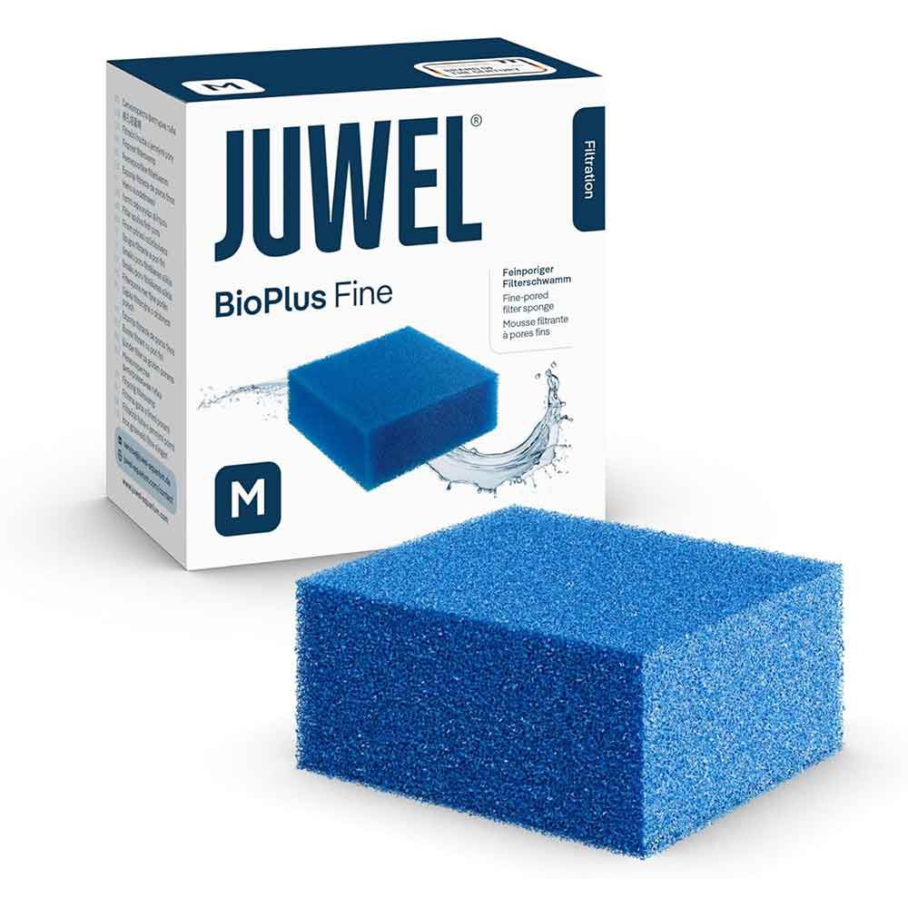 Juwel bioPlus fine M Ricambio Spugna Fine per Filtri Bioflow M/3.0
