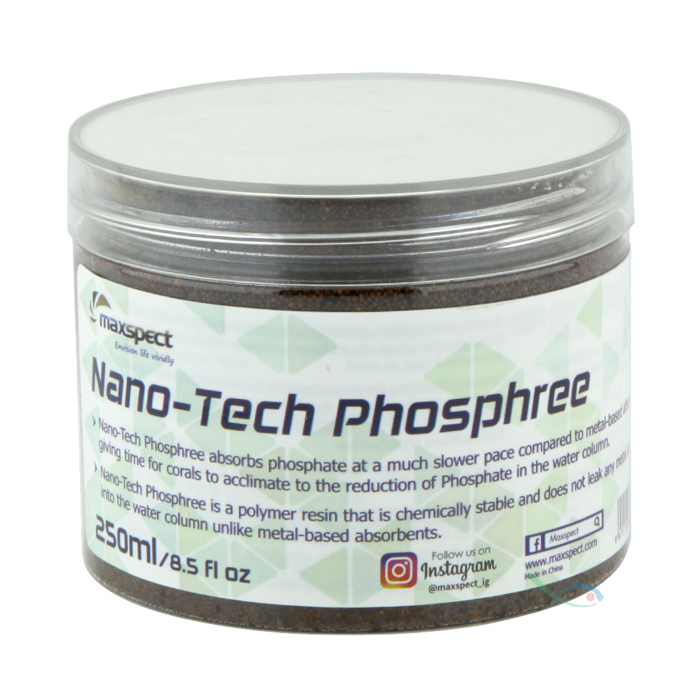 Maxspect Nano Tech Phosphree Antifosfati 250ml