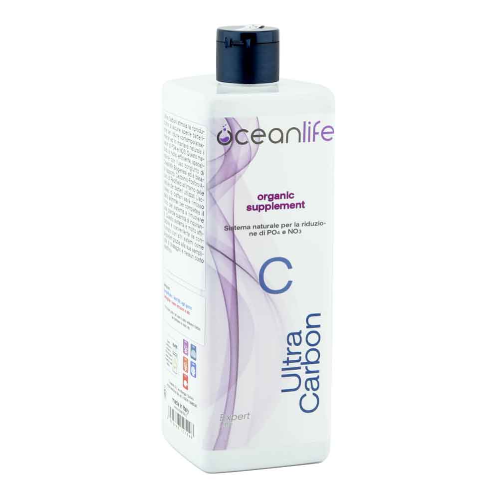 Oceanlife C Ultra Carbon Riduzione di Fosfati e Nitrati 1000ml