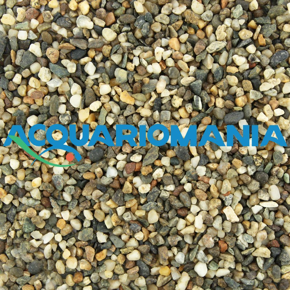 Amtra Quarzo Policromo medio 3-4mm 10Kg