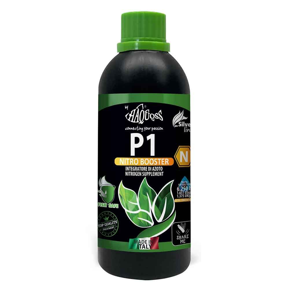 Haquoss P1 Nitro Booster Integratore di Azoto 250ml