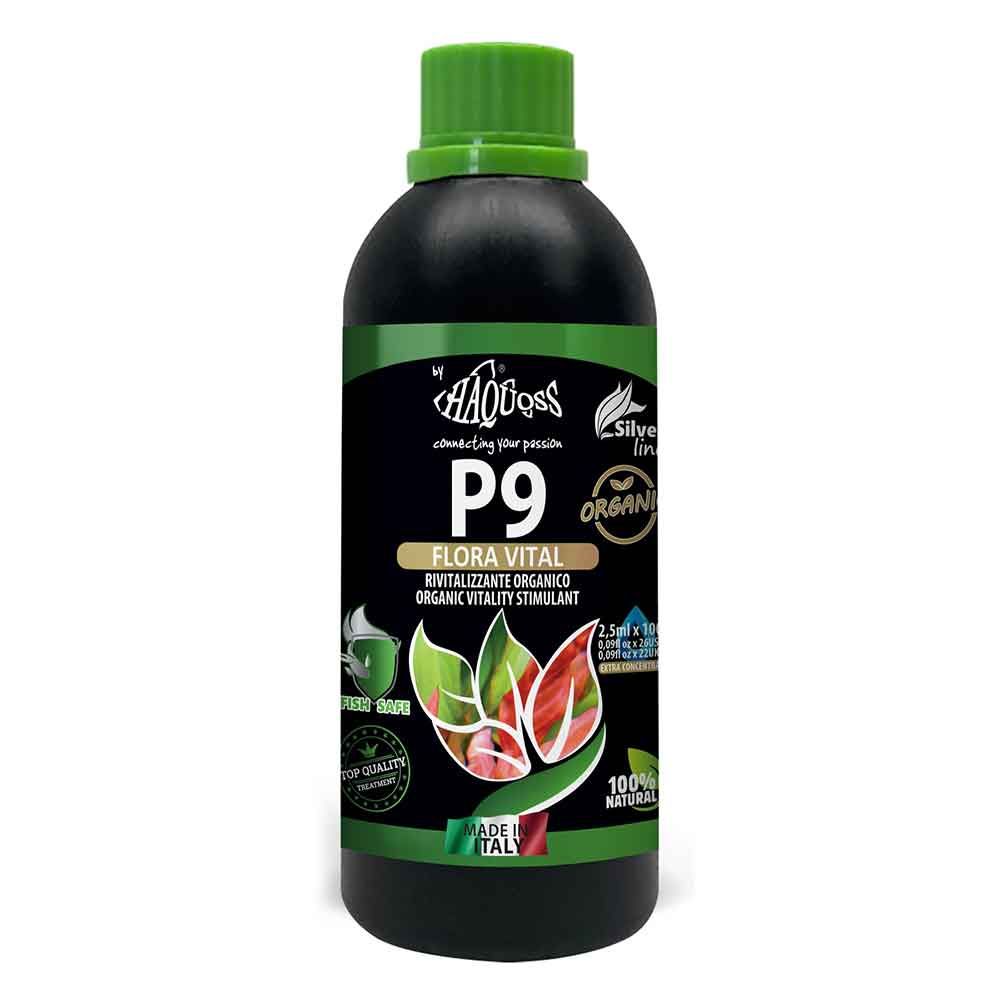 Haquoss P9 Flora Vital Rivitalizzante organico 250ml