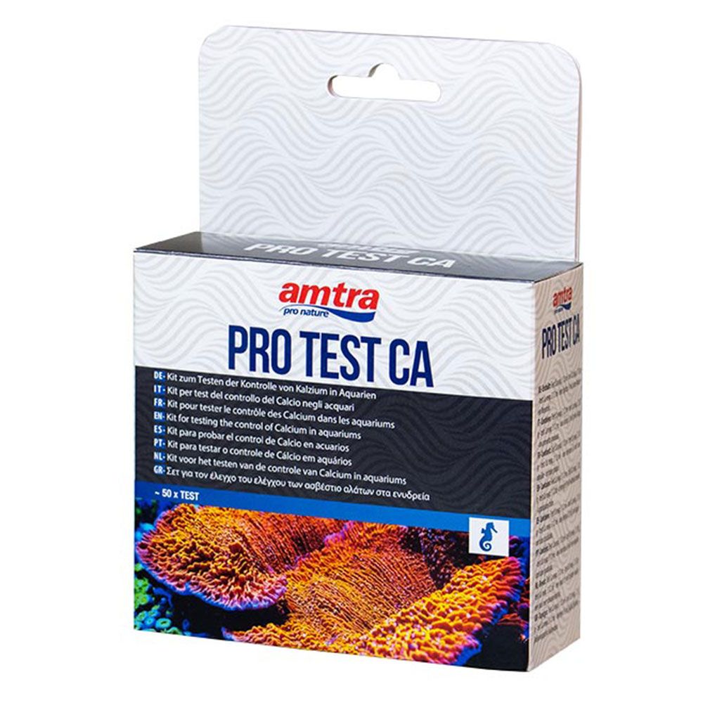 Amtra Pro Test CA per Marino 50 Misurazioni