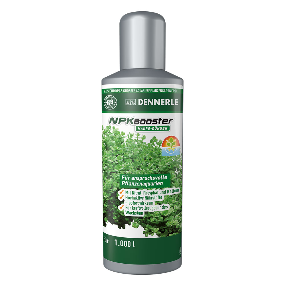Dennerle NPK Booster Macro Fertilizer 100ml per 1000Lt