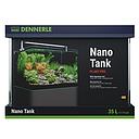 Dennerle Nano Tank Plant Pro Acquario completo 35 L 40x32x28hcm