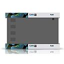 Blau Aquaristic Cubic 80 All in One 80lt Dolce Nero 62x36x36hcm