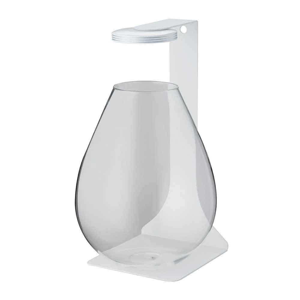 Chihiros Magnetic Light, Base, Glass pot Wabi Kusa Set