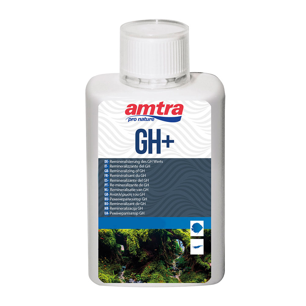 Amtra GH+ Liquido per aumentare il GH 1000ml