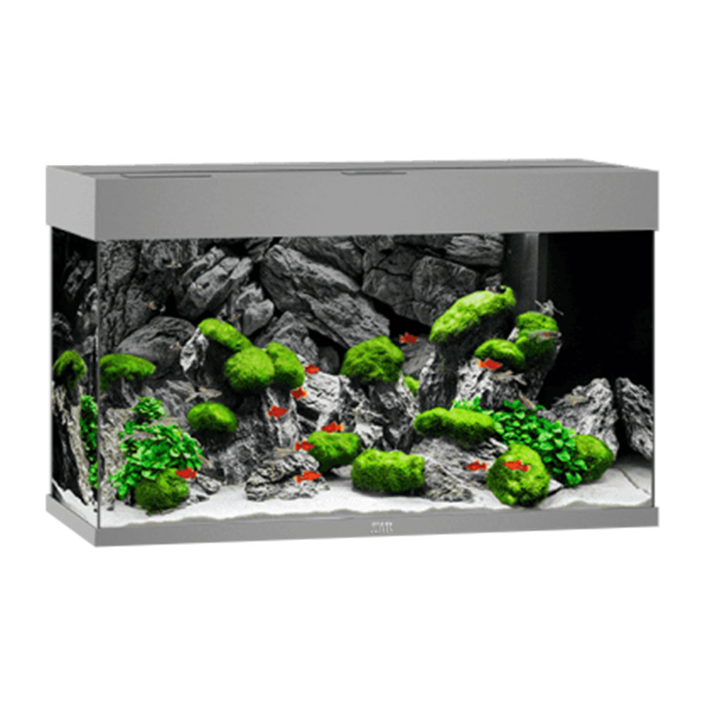 Juwel Acquario Rio 125 Litri LED Grigio 81x36x50H cm