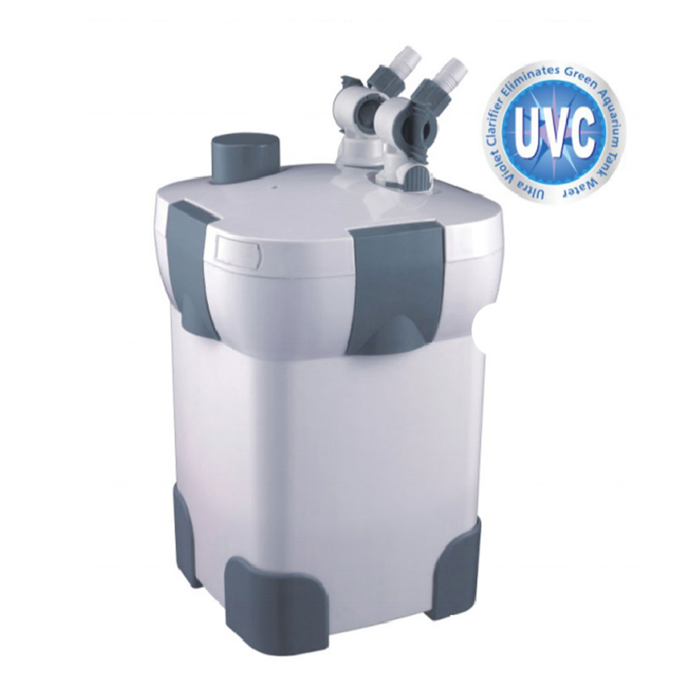 Jebao Filtro esterno CF-55 con UV-C per 300-600lt
