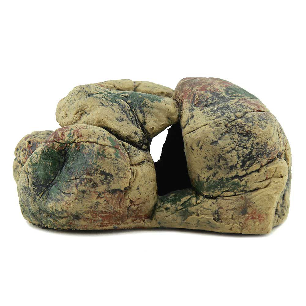 Ceramic Nature Stones KH-42 Roccia decorativa 24x23x14cm
