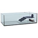 Zolux Karapas Primo Aqua 70 Tartarughiera 38 Litri 70x27x20h cm