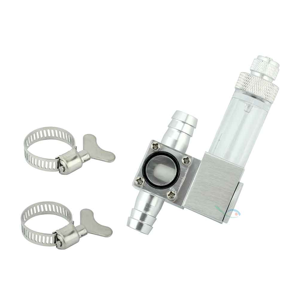 Unica Atomizzatore Filtro esterno con contabolle