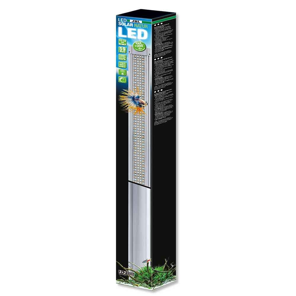 Jbl Led Solar Natur Lampada 59W 1149mm per vasche 114-140cm