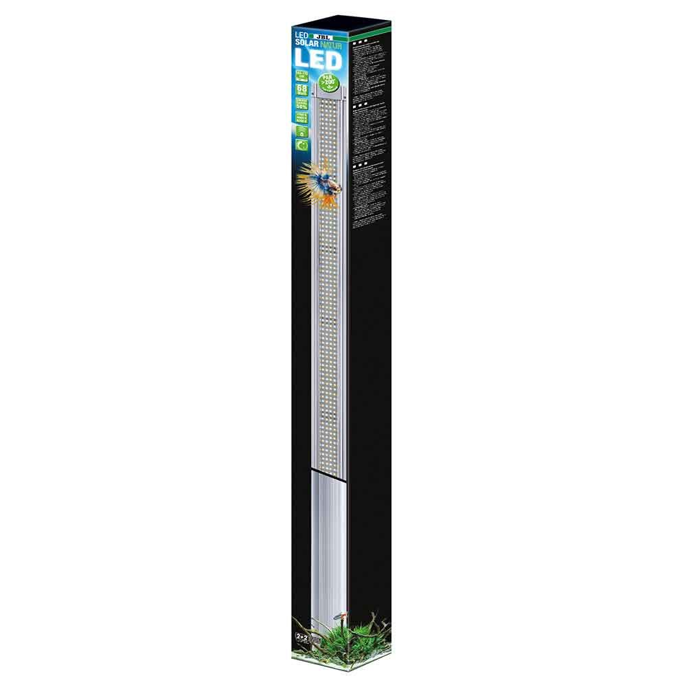 Jbl Led Solar Natur Lampada 68W 1449mm per vasche 145-170cm