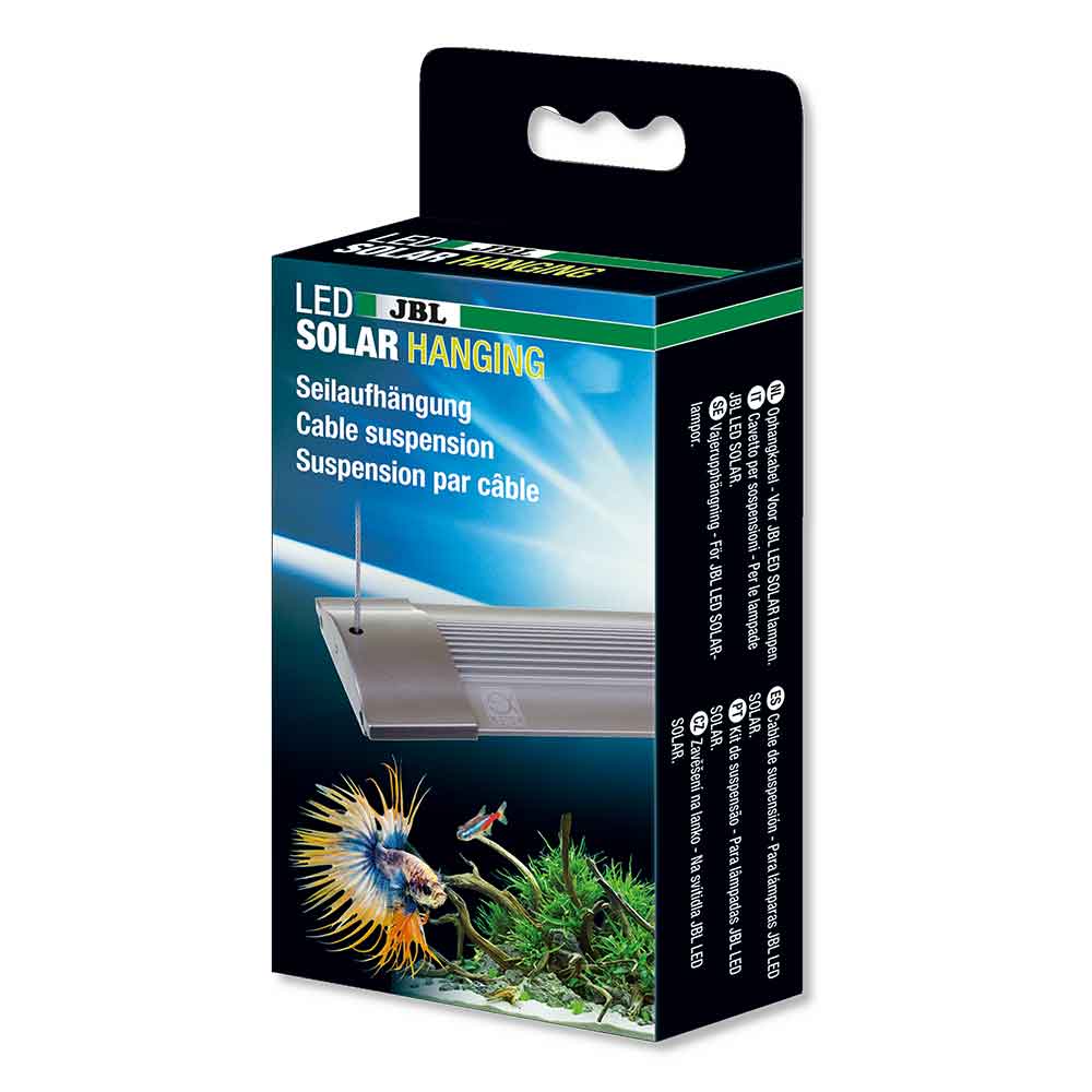 Jbl Led Solar Hanging Kit per Sospensione