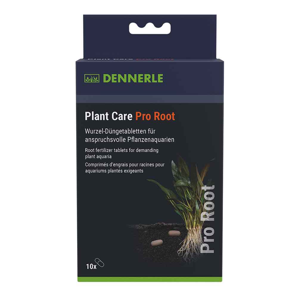 Dennerle Plant Care Pro Root Pastiglie Fertilizzanti piante esigenti 10pcs