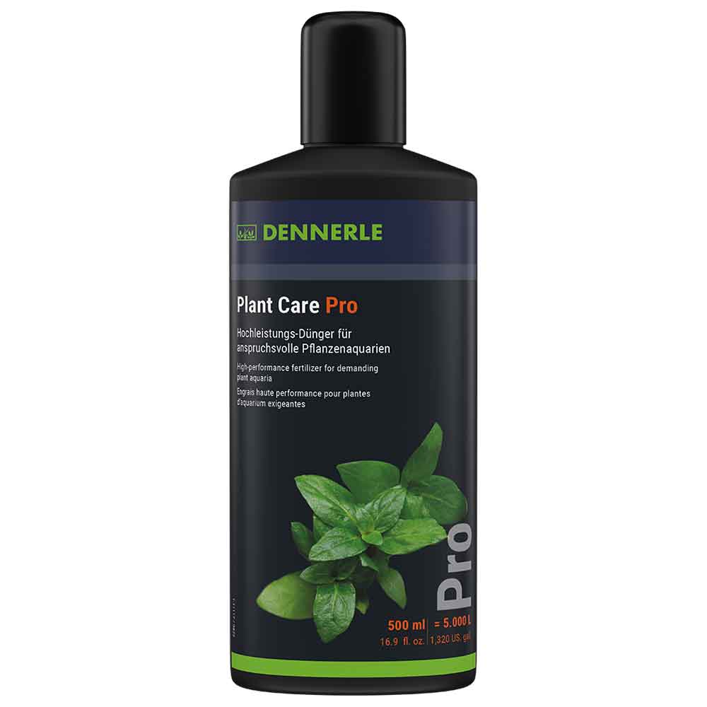 Dennerle Plant Care Pro Fertilizzante Settimanale per piante esigenti 500ml