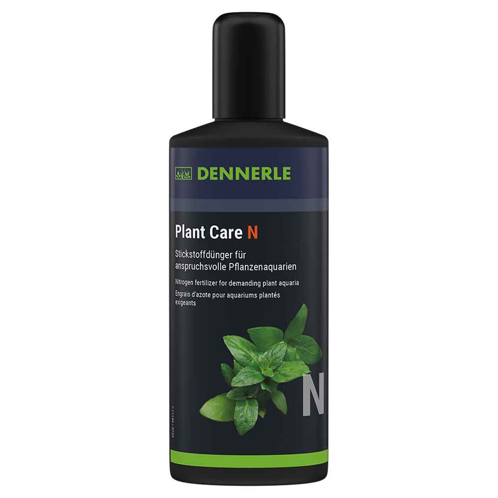 Dennerle Plant Care N (Azoto NO3) Fertilizzante avanzato 250ml