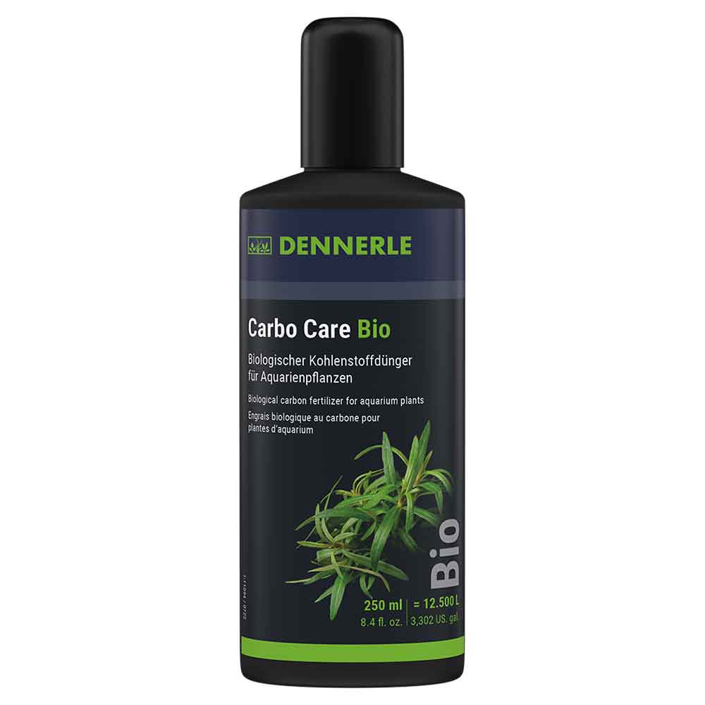 Dennerle Carbo Care Bio Fertilizzante Carbonio 250ml