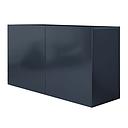 Amtra Mobile Alux Grey 220L 90x45x83h cm