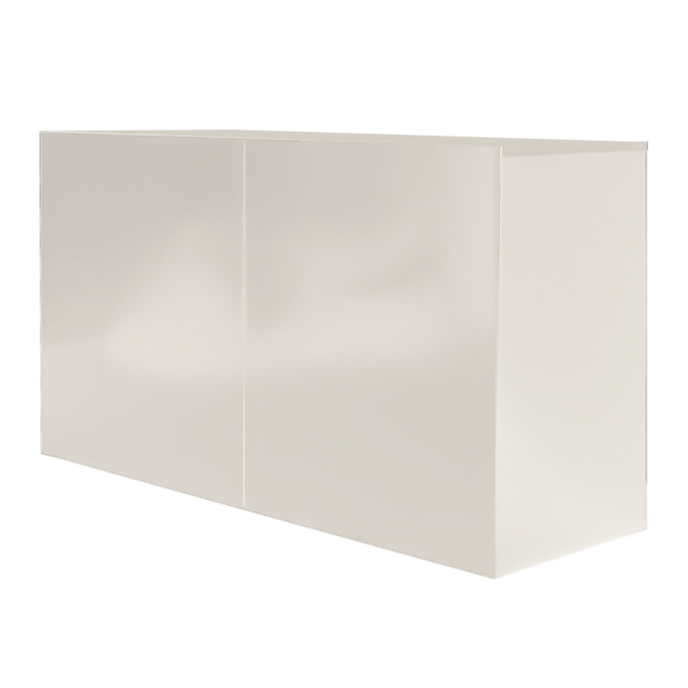 Amtra Supporto Mobile Alux Grey 220L 90x45x83h cm