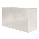 Amtra Supporto Mobile Alux Grey 220L 90x45x83h cm